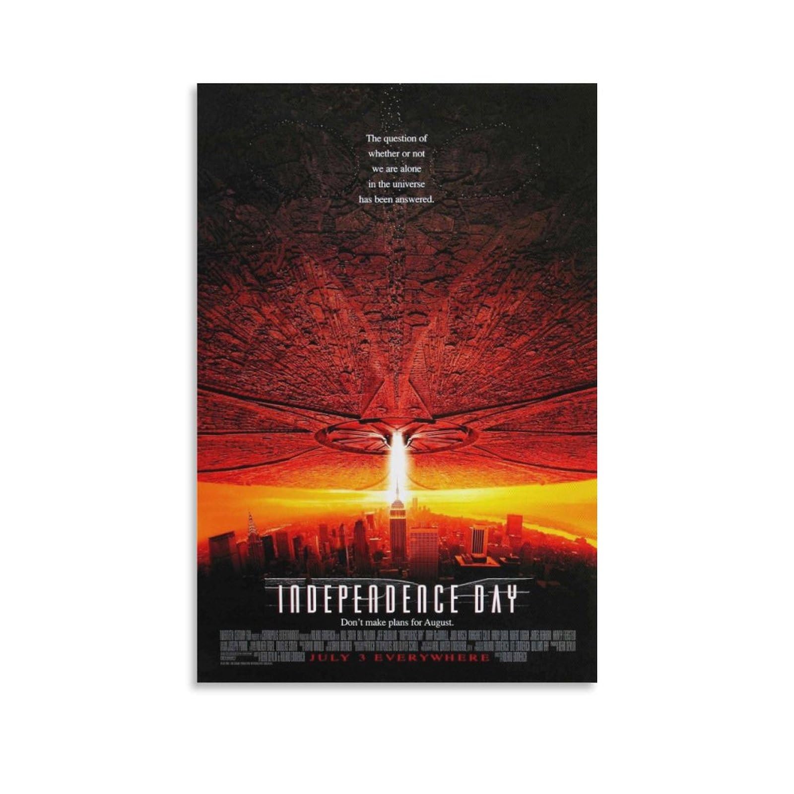 Amazon.co.jp: Independence Dayインデペンデンスデイ映画ポスター