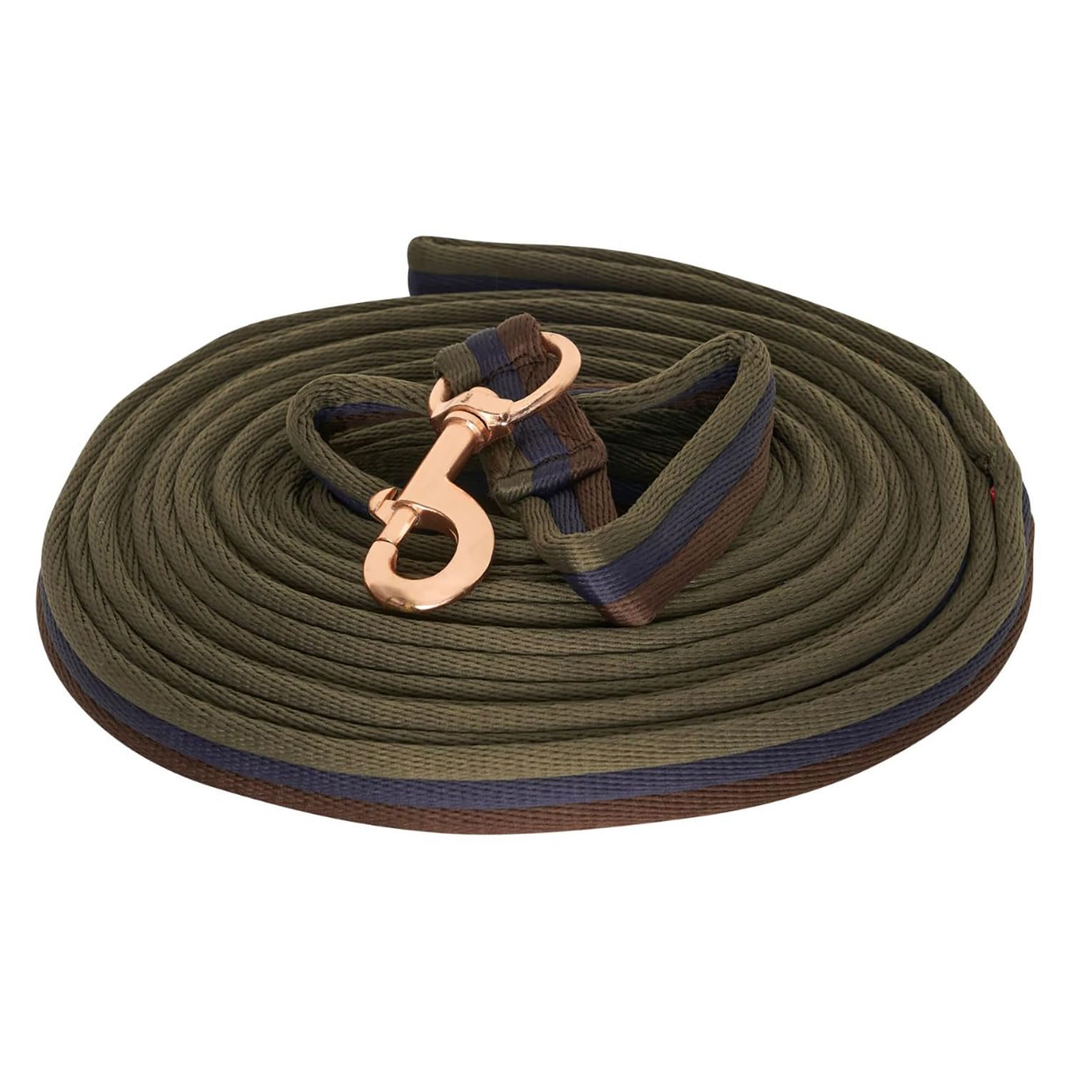 Fascetta Elastica Per Trailor Cavalli - 60cm Con Gancio Panico E