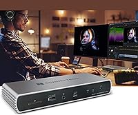 Vista 3 de Sonnet Echo 11 Thunderbolt 4 Dock