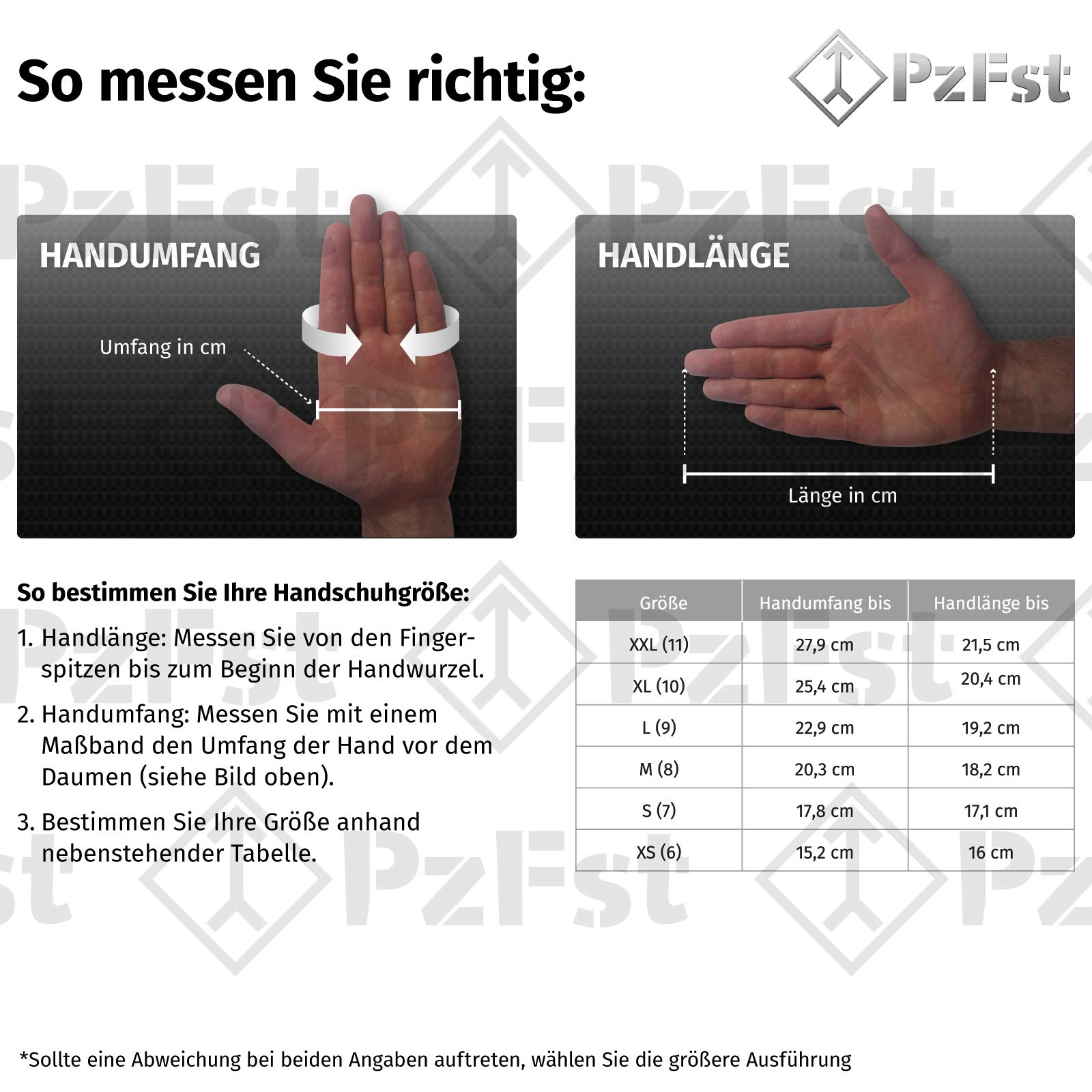 8780 Polizei Premium – Einsatzhandschuh mit 360 Grad Schnittschutz