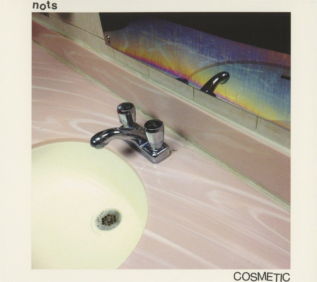 Nots Cosmetic CD UK Heavenly 2016 in gatefold card sleeve brand new sealed