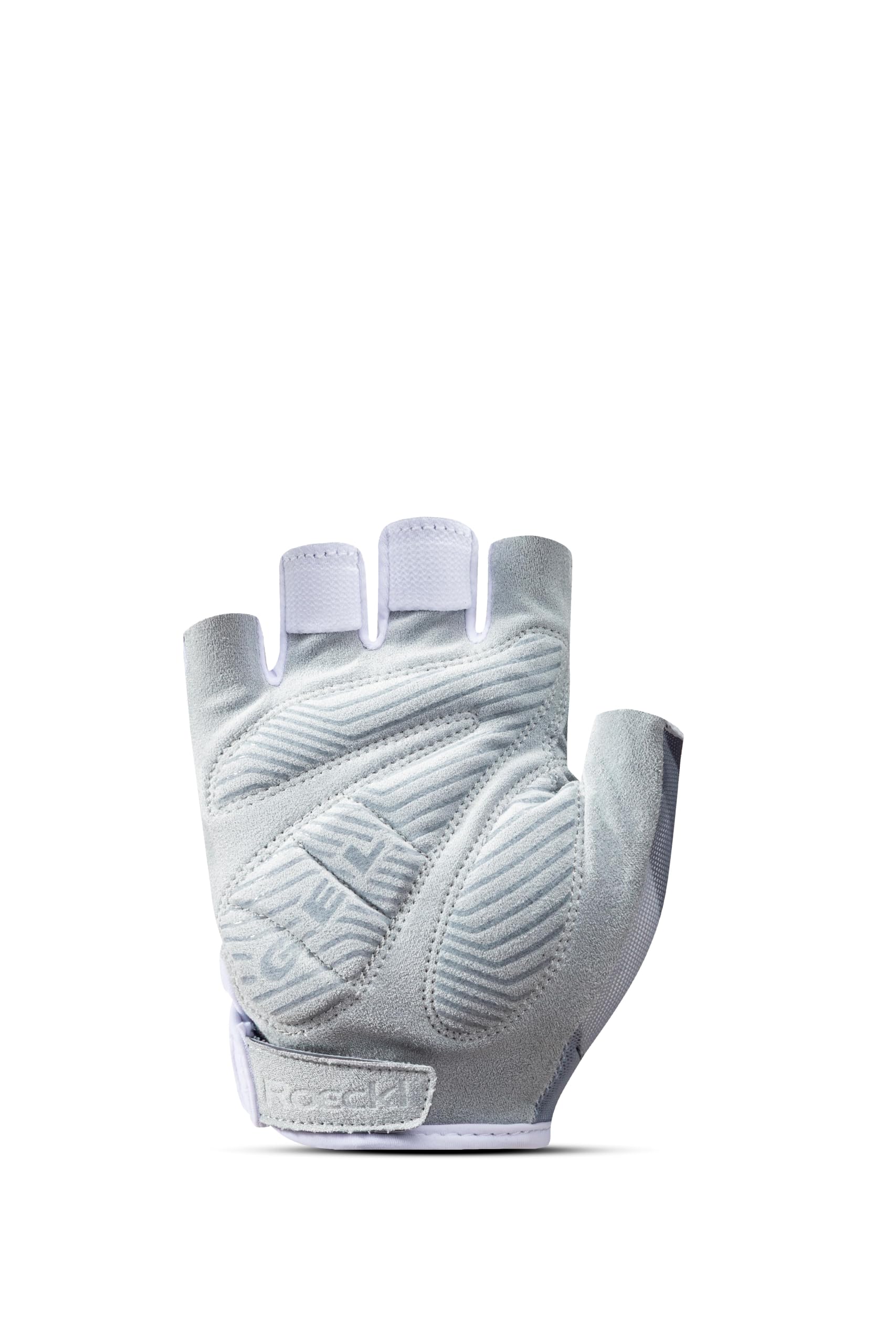 Roeckl Istia 2 Guantes de ciclismo cortos gris 2026