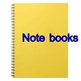 Note books