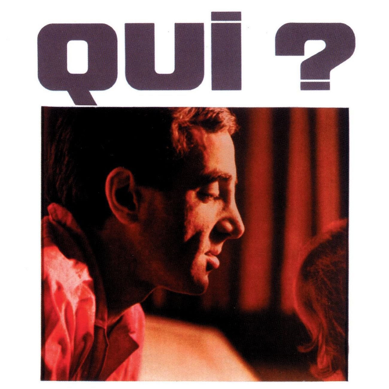 Qui [Audio CD] Aznavour, Charles and Burt Randon