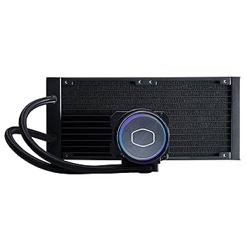 ML240P Cooler MASTER 簡易水冷 CPUクーラー 51jdnP9XljL._UF350,350_QL50_.jpg
