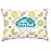 Little Sleepy Head Toddler Pillow with Pillowcase 13x18 - Kids Pillow for Sleeping - Better Neck Support Ergonomic Pillow and Toddler Pillowcase - Best Pillows for Kids (Citrus Blossom)