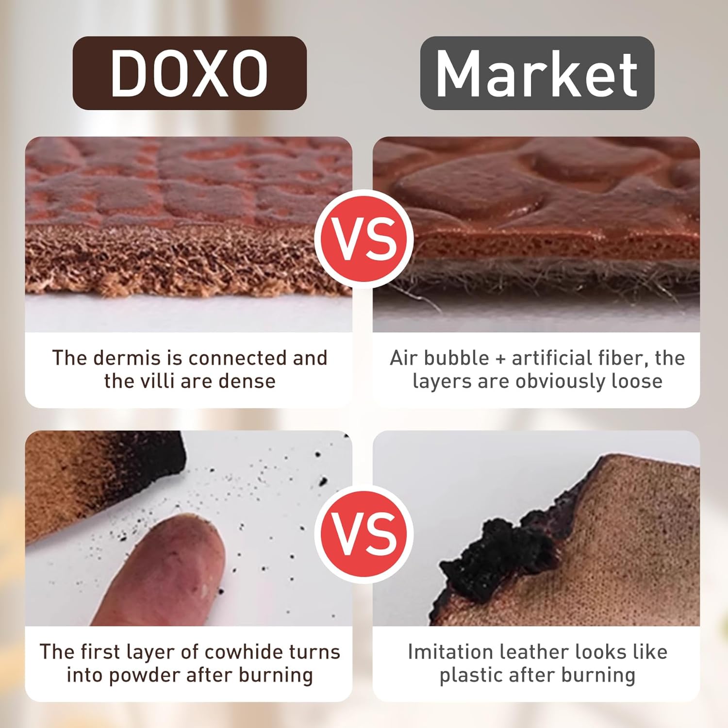 Doxo Purse Strap Compatible with Longchamp S/M/L Bag, 4 Upgraded Buckles Leather Bag Strap Conversion Kit for Women Crossbody Bags（Black-Silver）