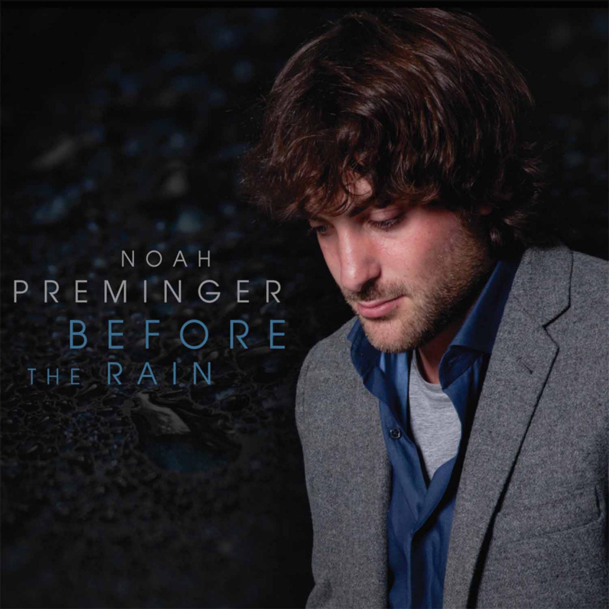 Before The Rain [Audio CD] Noah Preminger