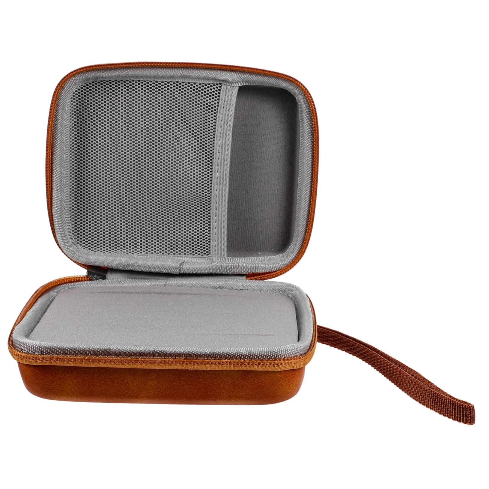 GOOHOCHY Guitar Pick Holder Case Compact PU Storage Bag for Guitar Picks Portable Organizer for Musicians Durable and Easy Access Plectrum Holder present for Guitarists