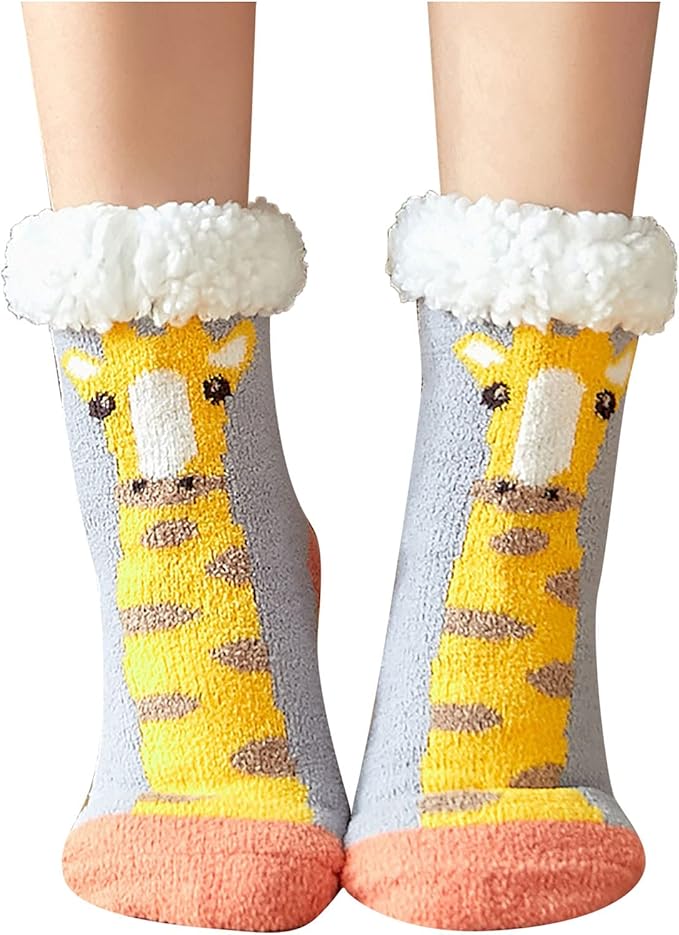 Amazon Co Jp 靴下 レディース かわいい 女性暖かいファジーソックス冬のコーラルフリースソックスミドルチューブかわいい漫画のフロアソックス 靴下 メンズ 厚手 黒 ファッション Amazon Co Jp 靴下 レディース かわいい 女性暖かいファジーソックス冬のコーラルフリースソックスミドルチューブかわいい漫画のフロアソックス 靴下 メンズ 厚手 黒 ファッション