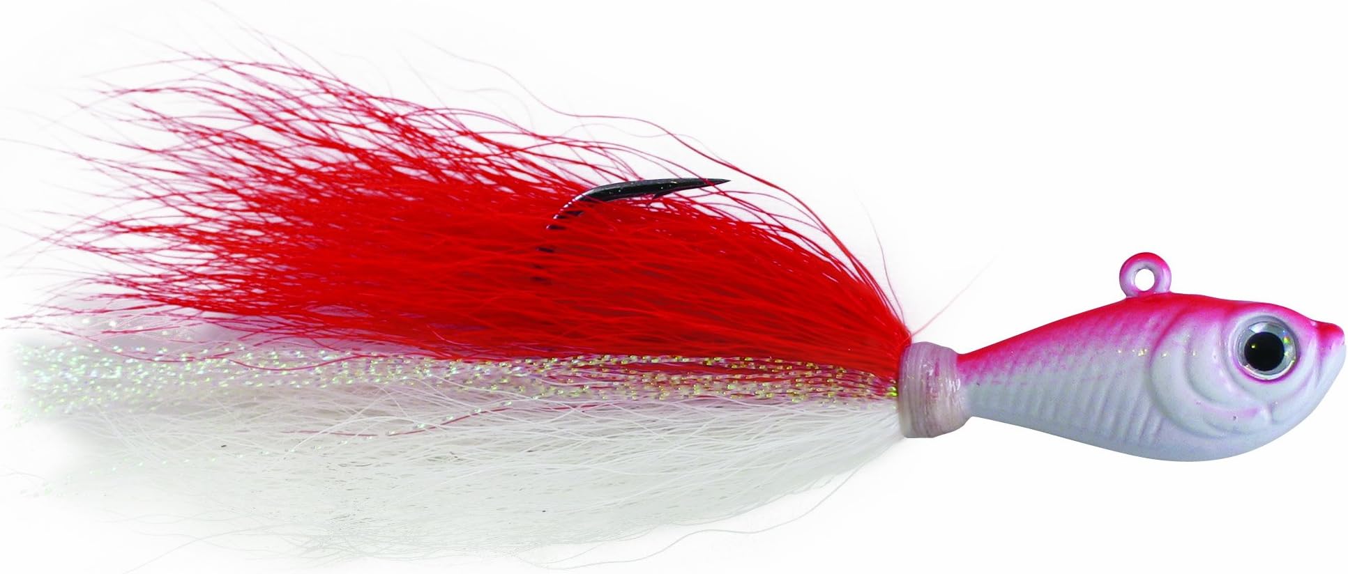 Spro Bucktail Jig-Pack of 1