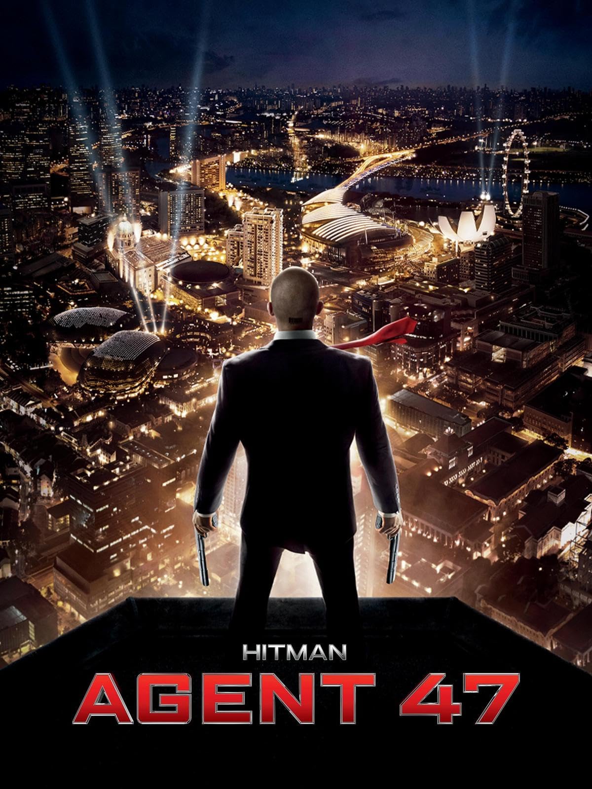 Hitman: Agent 47