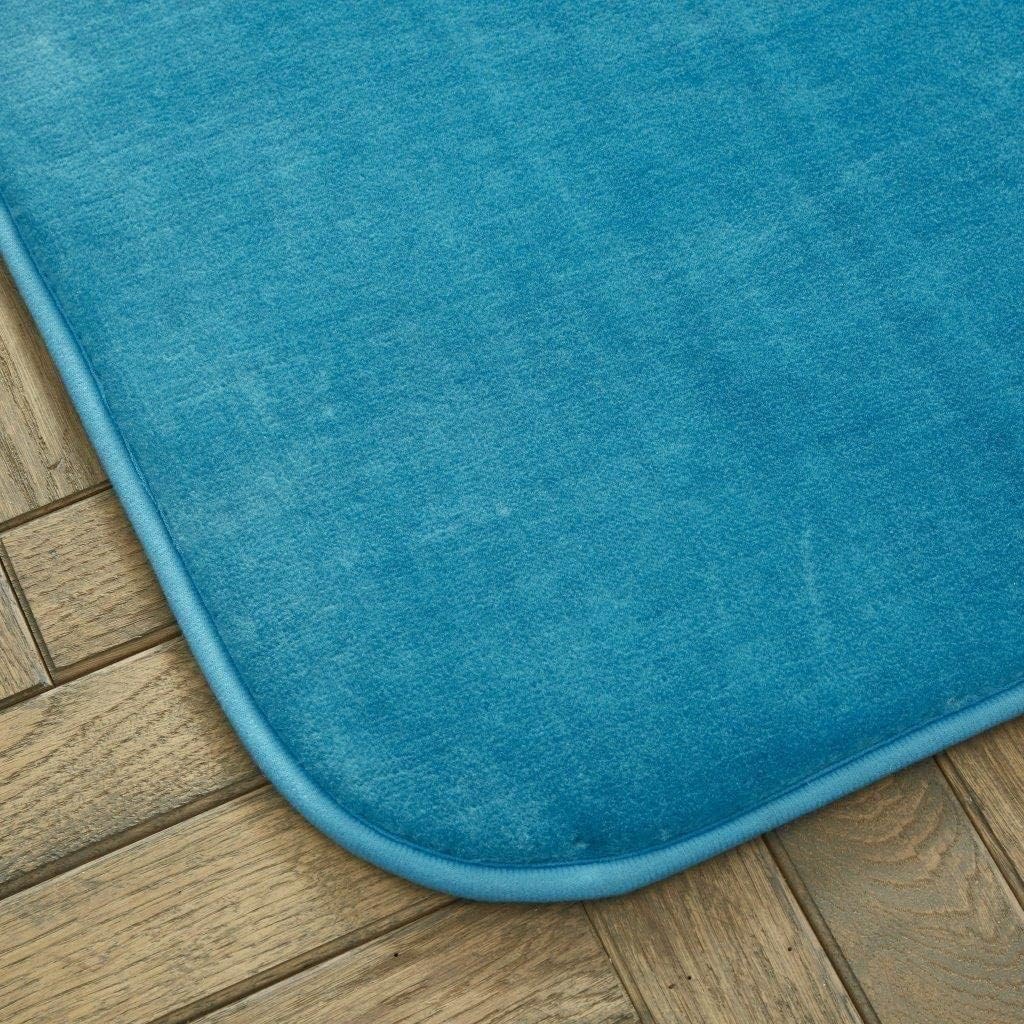 Velvet Touch Rug Gaveno Cavailia Velvet Touch Rugs Soft Luxurious Non Slip Living Room ...