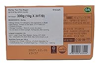 Vista 2 de Sempio YuKiNong Té de cebada 30 bolsas de té (peso neto: 300 g/10.58 oz)