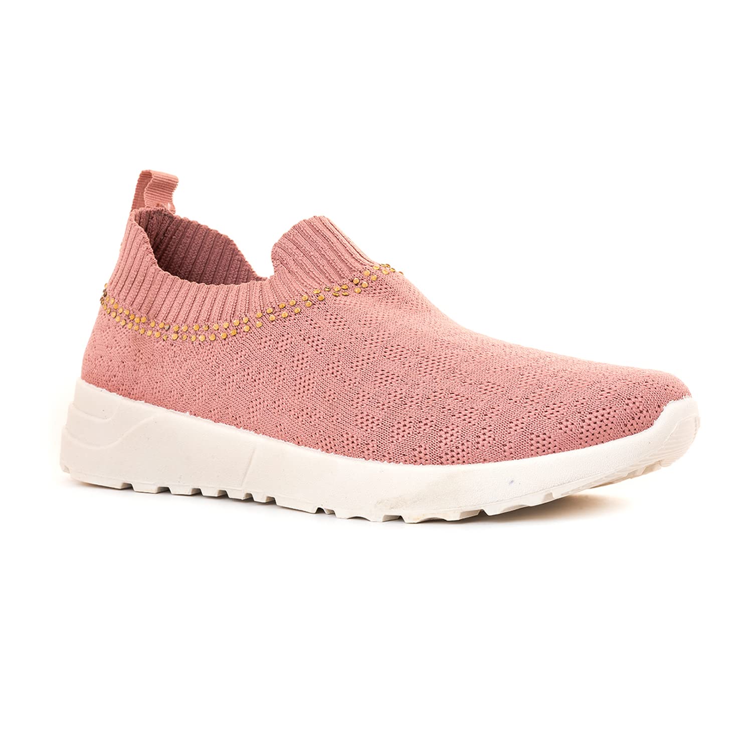 Khadims Pro Pink Walking Sports Shoe Sneakers for Women (5199455) (B0BWRZVTG4) Amazon Price History, Amazon Price Tracker
