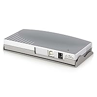 Algopix Similar Product 19 - StarTechcom USB to Serial Adapter Hub