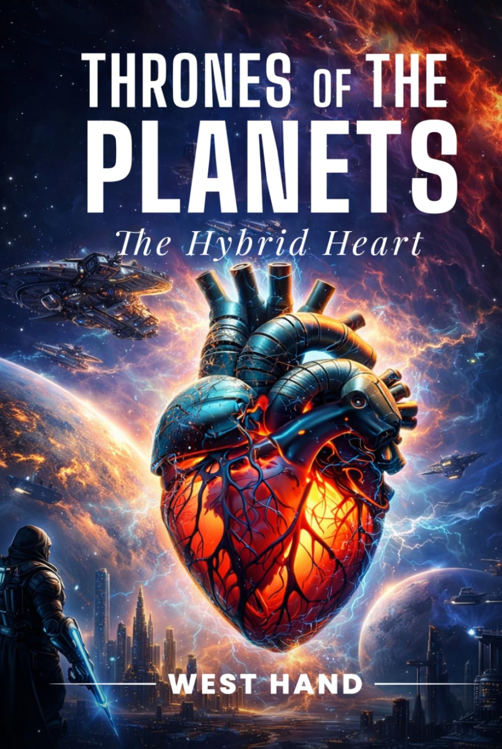 Thrones of the Planets: The Hybrid Heart