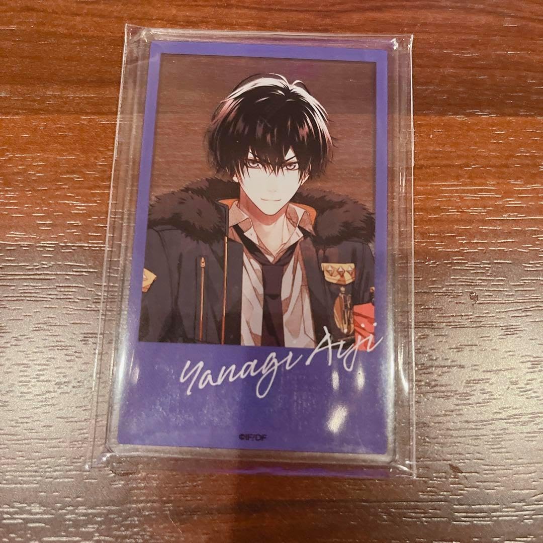 オトメイト AGF 当たり カラマリ 柳愛時 輪投げ 成功 アクリルブロマイド オトメイト AGF 当たり アクリルブロマイド カラマリ 柳愛時