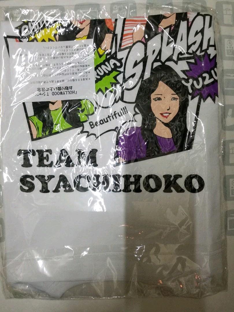 TEAM SHACHI （チームしゃちほこ）グッズ①