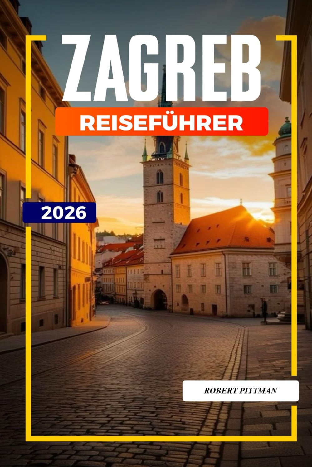 ZAGREB Reiseführer 2026: Museen, Parks und lokale Küche in Kroatiens Hauptstadt