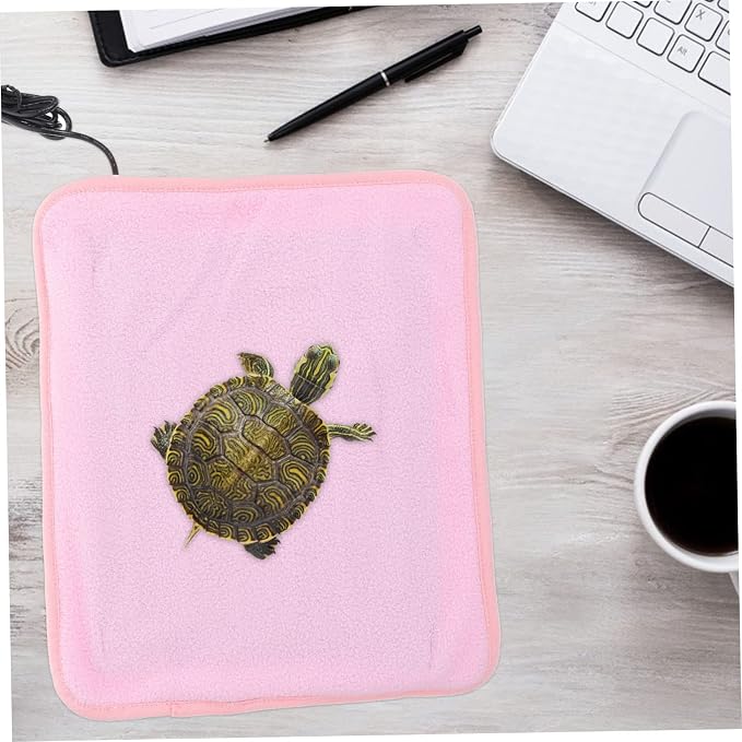 Almohadilla Calefactora USB para Reptiles, Matelé Electrónico para Tortugas y Reptiles miniatura 3