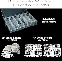 Vista 5 de Letrero grande de madera en forma de A para acera, tablero de letras de fieltro de 36x20 con letras intercambiables - EGP-HD-0084