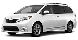 2014 Toyota/Sienna