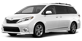 2012 Toyota/Sienna