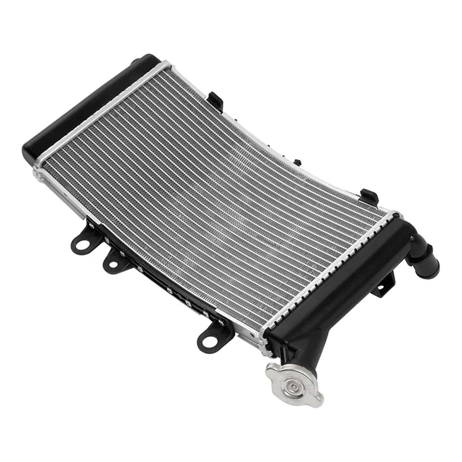 Motorcycle Radiator Cooler Cooling Compatible with BMW F750GS F850GS 2019-2023 F850GS Adventure 2019-2022 2021 2020
