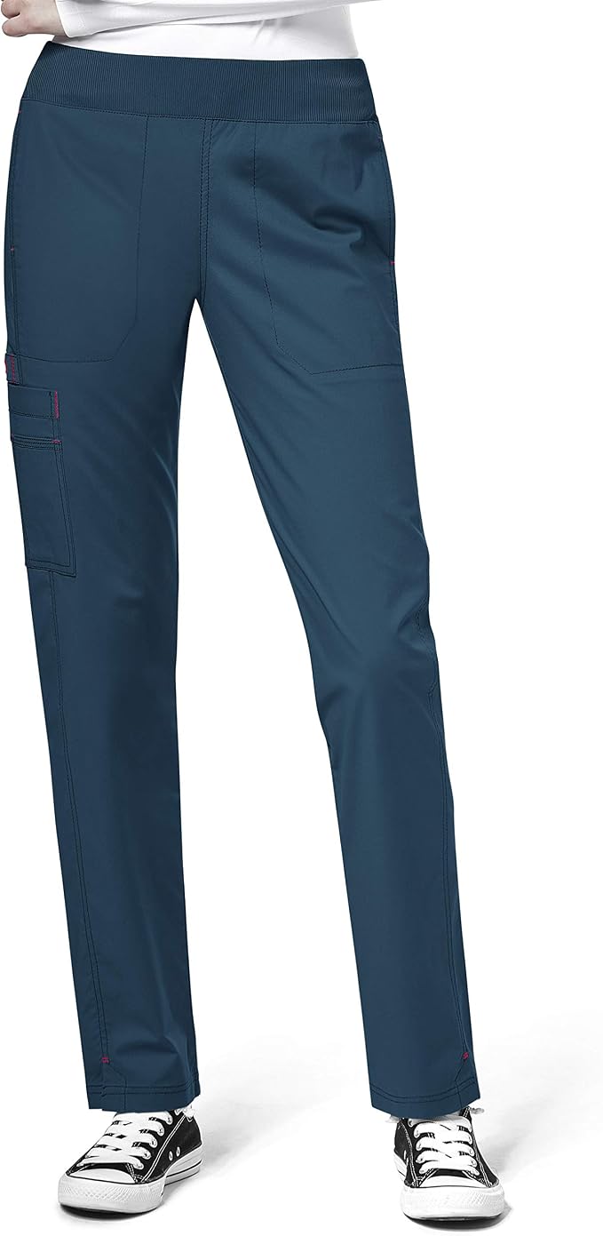 WonderWink WonderFlex 5808 - Pantaloni Cargo su Misura : Amazon.it:  Abbigliamento