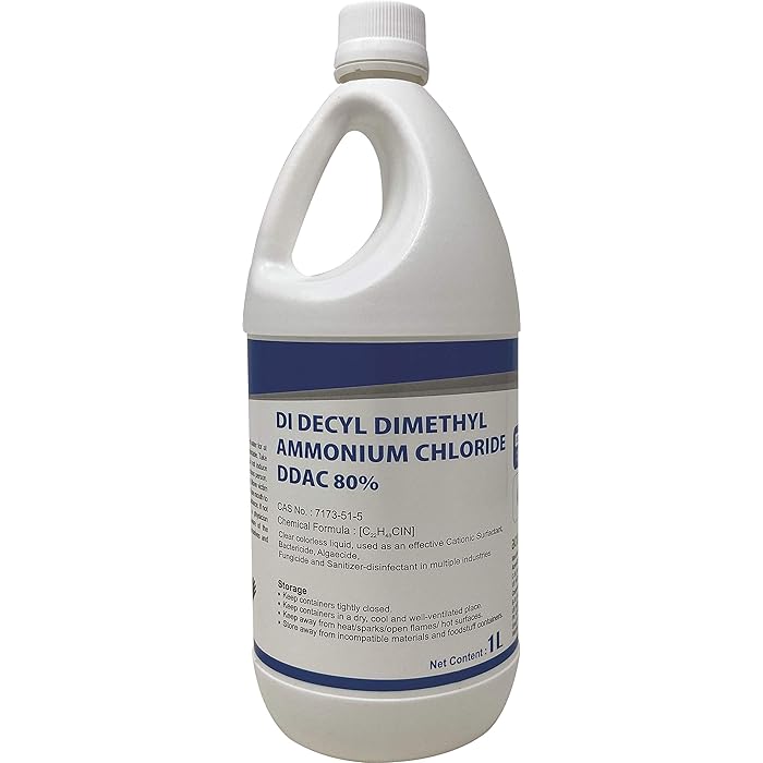 Buy DDAC 80Didecyl Dimethyl Ammonium chloride,5th generation