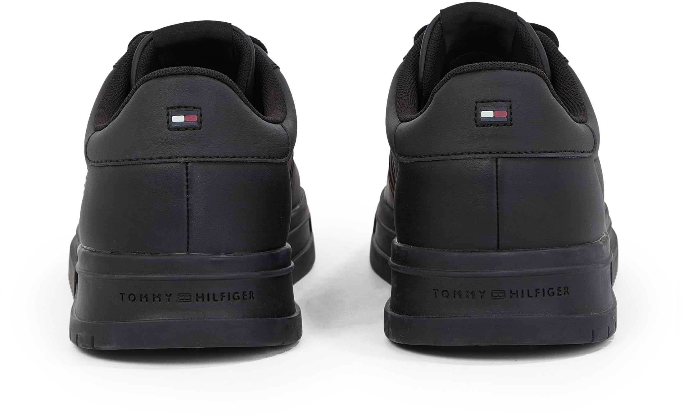Tommy Hilfiger Sneaker con Suela Cupsole Hombre Modern Stripes con Logotipo