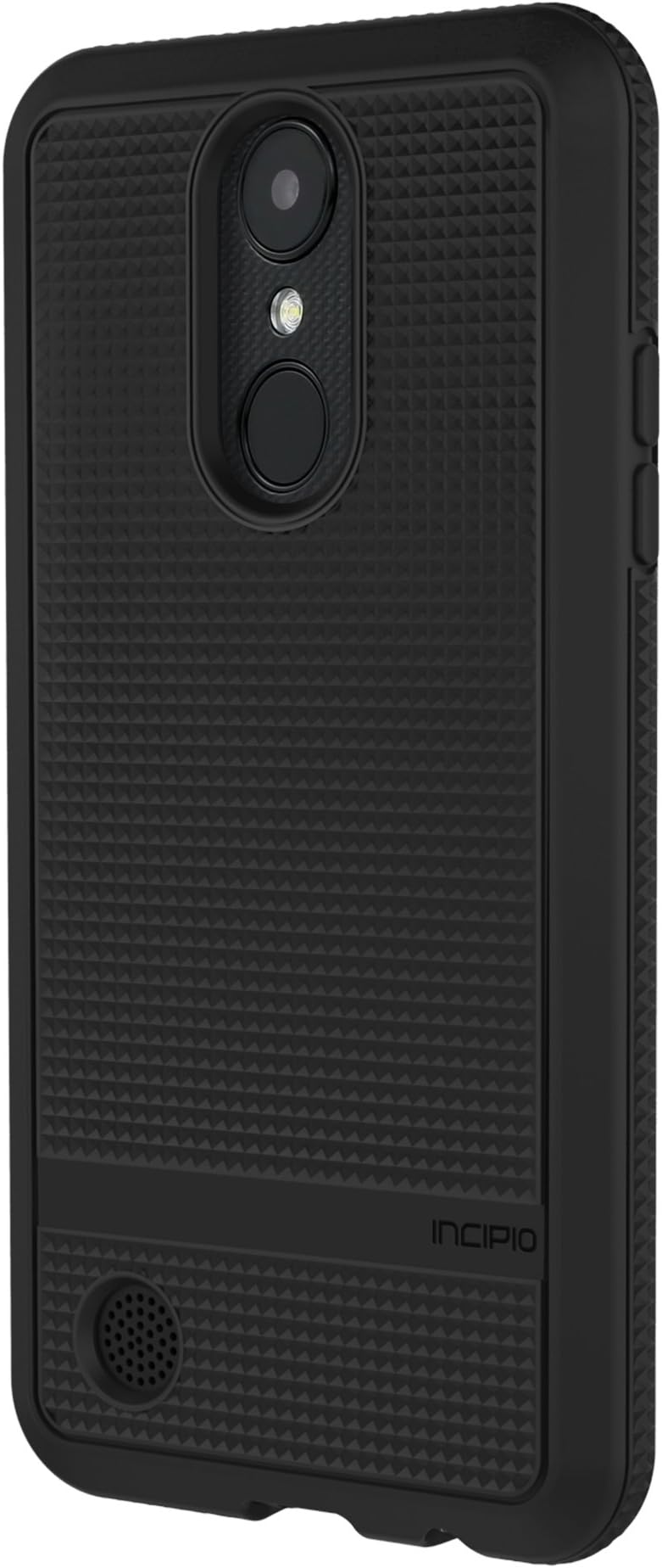 Incipio LG Phoenix 3/Fortune/Risio 2/Rebel 2 LTE Ngp Advanced Case - Black