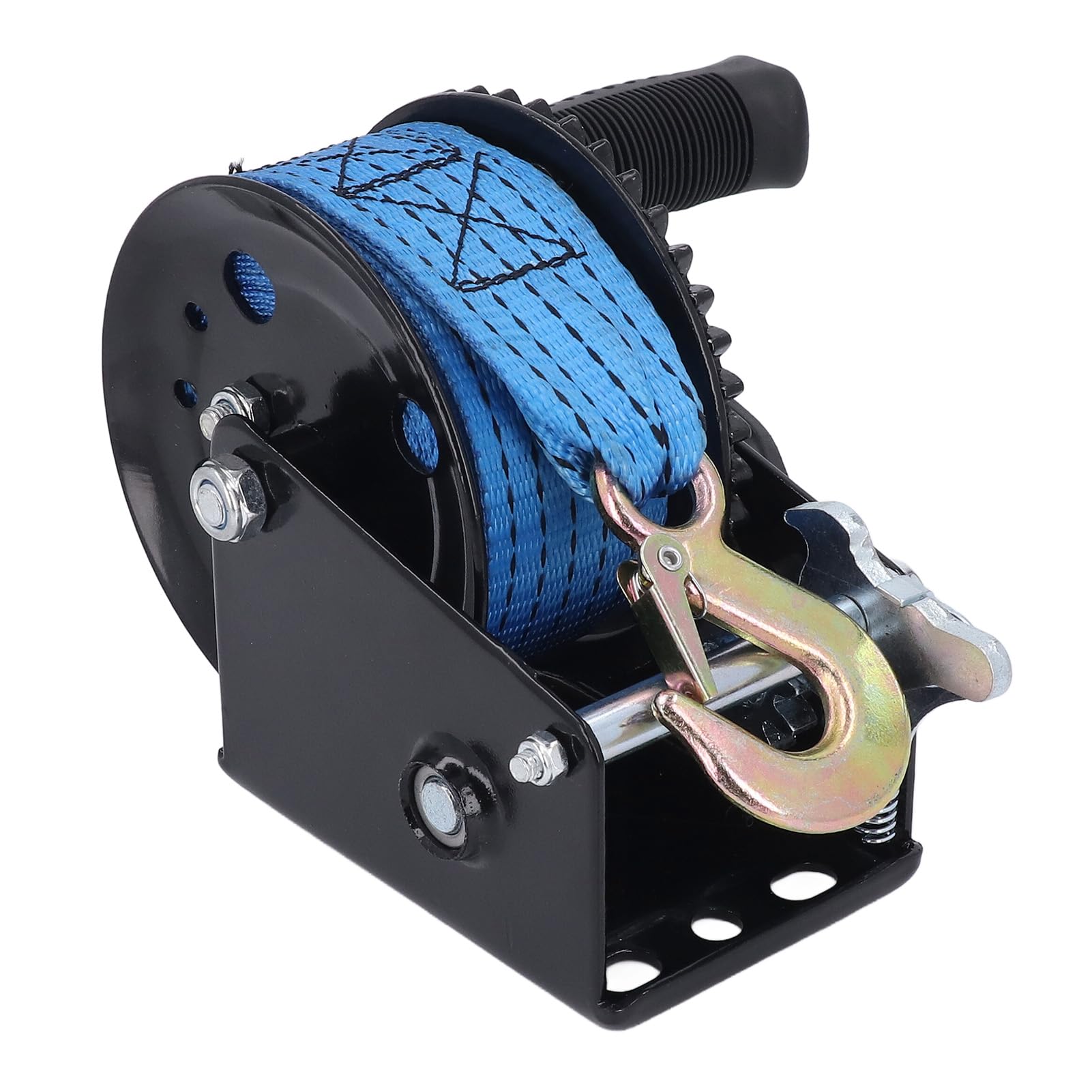 Zunate 1200lbs Verricello Manuale per Rimorchi Barche Garage