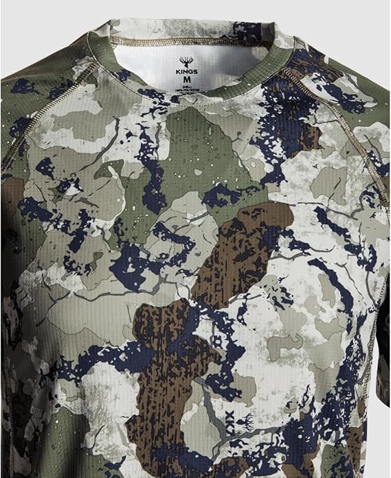 King's Camo XKG Elevation Tee