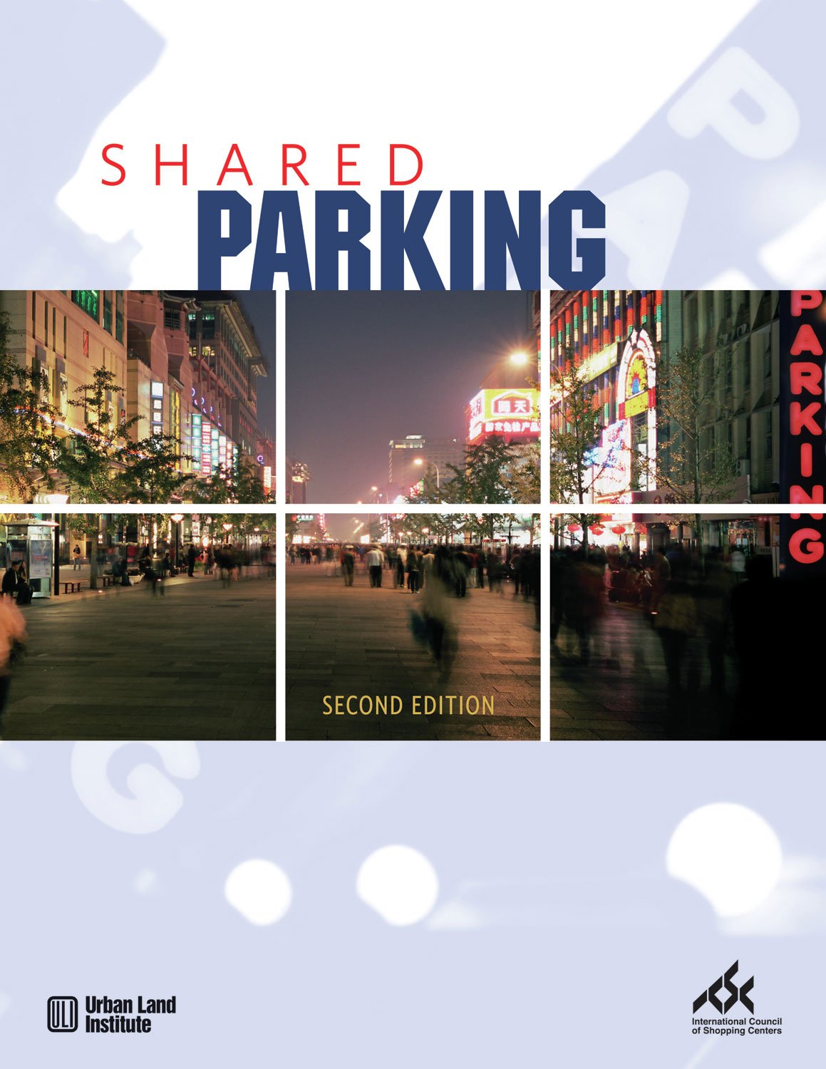 Shared parking près du bureau pour un stationnement quotidien sans stress