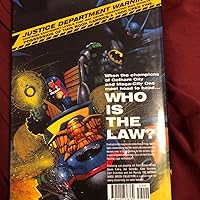 英語版　THE BATMAN JUDGE DREDO COLLECTION The Batman/Judge Dredd Collection | DC Comics Issue