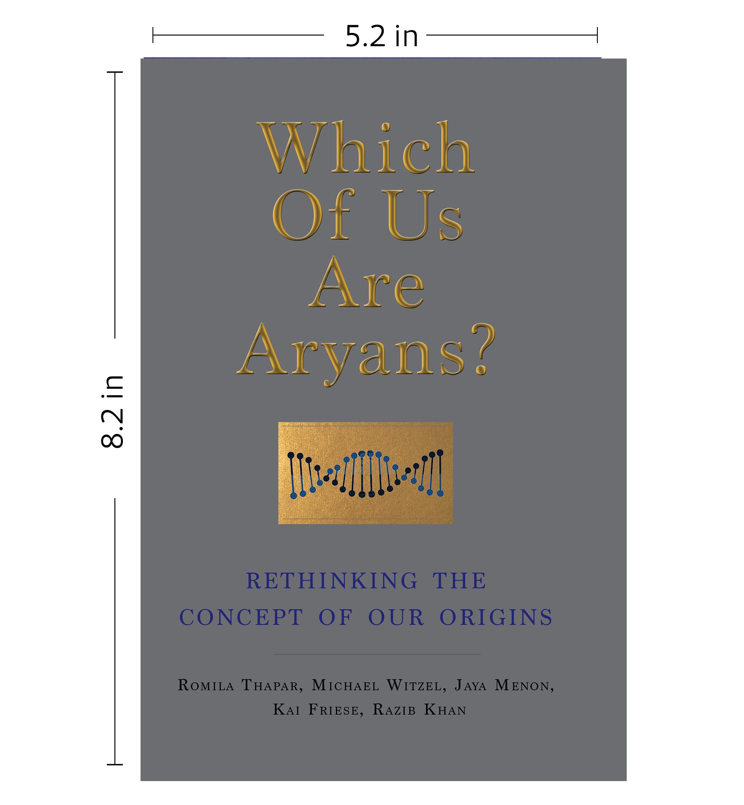 WHICH OF US ARE ARYANS (HB) 2