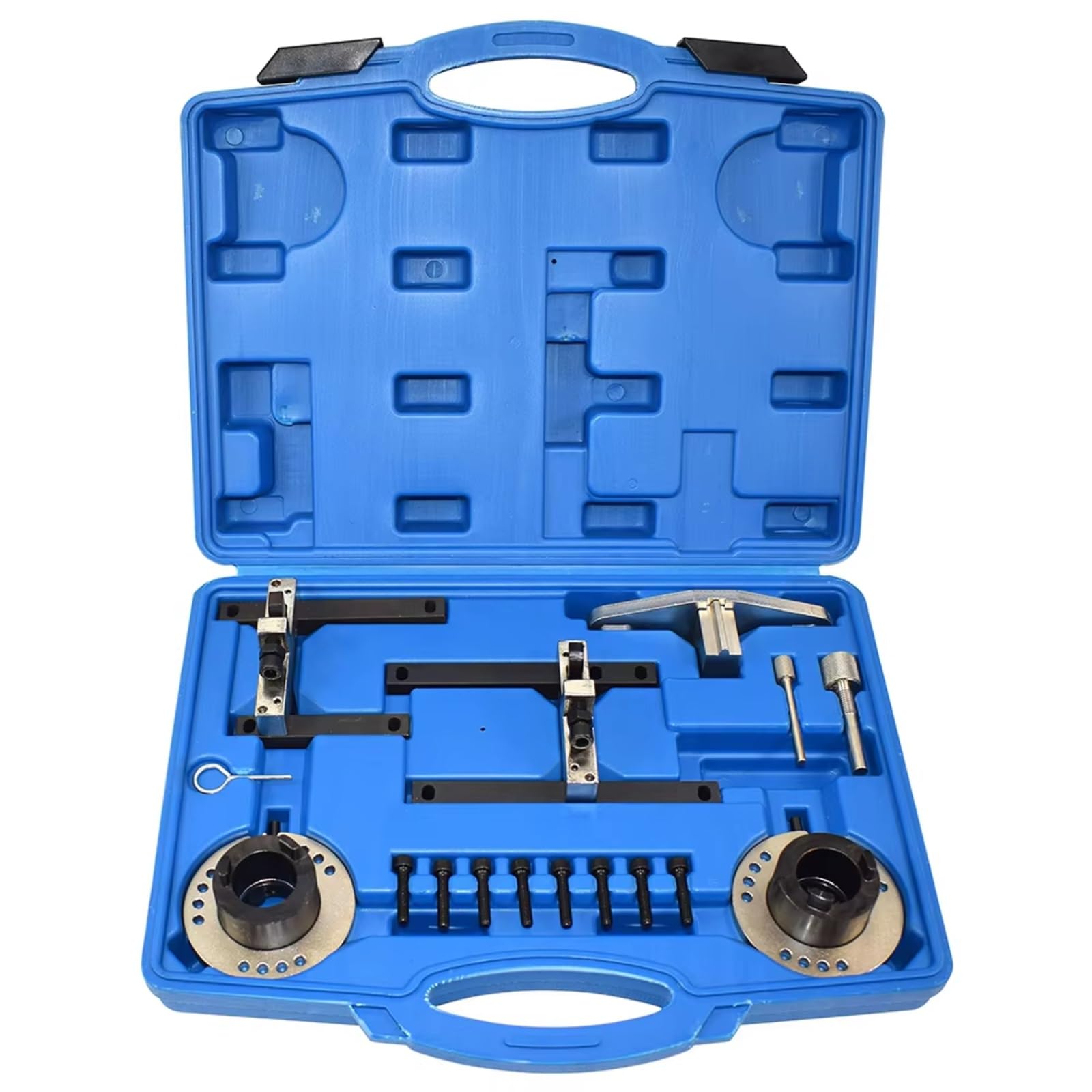 Set Strumenti La Messa In Fase Motore A Benzina Set Cinghie Dentate L'allineamento Dell'albero A Camme Compatibile Con Ford Per Motore A 3 Cilindri EcoBoost 1.0 Strumenti sincro motore