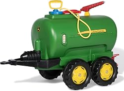 Rolly Toys Remorque rollyTanker John Deere (Accessoire po…