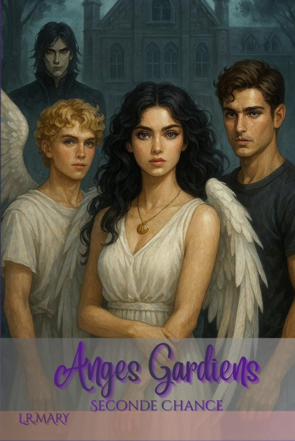 Anges Gardiens: Seconde Chance (Anges Gardiens – La trilogie complète)
