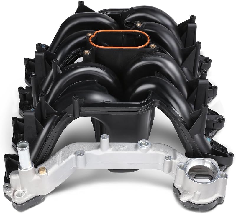DNA MOTORING 615-188 Intake Maniflold Compatible with 00-05 F150 F250 F350 SD / 00-05 Excursion / 00-04 Expedition / 03-14 E150 E250 5.4L V8, OEM-ITM-004