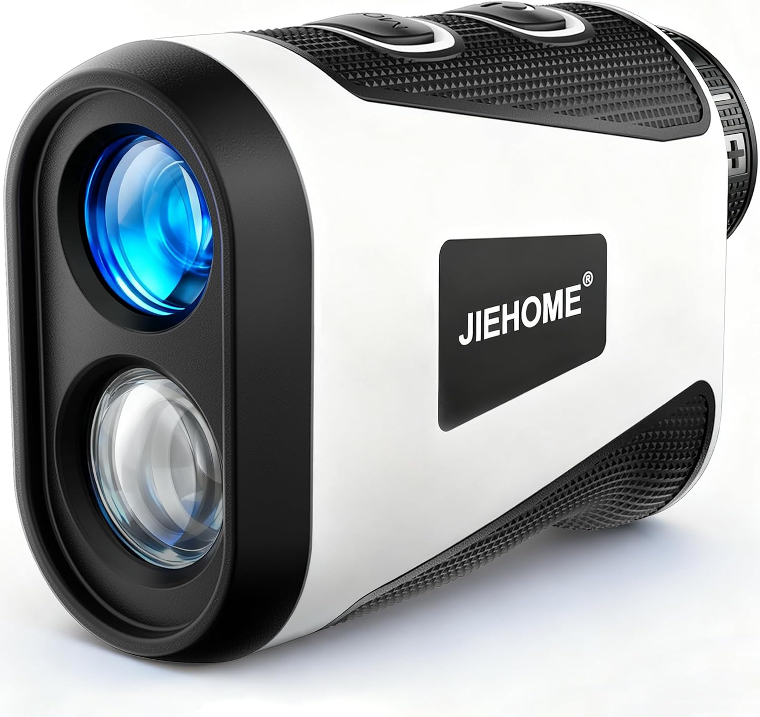 Golf Rangefinder with Slope & Magnetic, 7 Modes(Triangulation) Upgraded Laser Rangefinders, 1200 Yards, 7X Magnification, Range Finder for Golfing Hunting Golf Accessories for Men Women