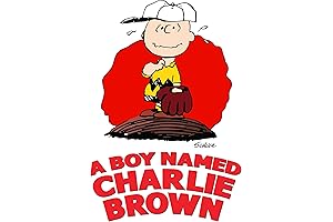 A Boy Named Charlie Brown