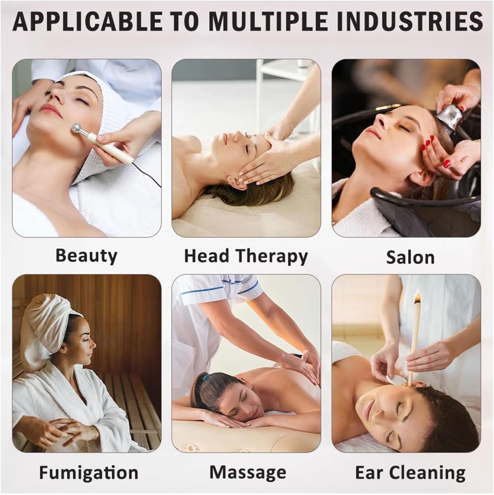 japanese Head Spa Ausstattung Mit 60l Wassertank,Inklusive Begasungsmaschine Und Dampfhaube, Mobiles Waschbecken VerfüGt Mit 4 GeräUschloses Rad, Geeignet FüR Head Spas Und Friseursalons