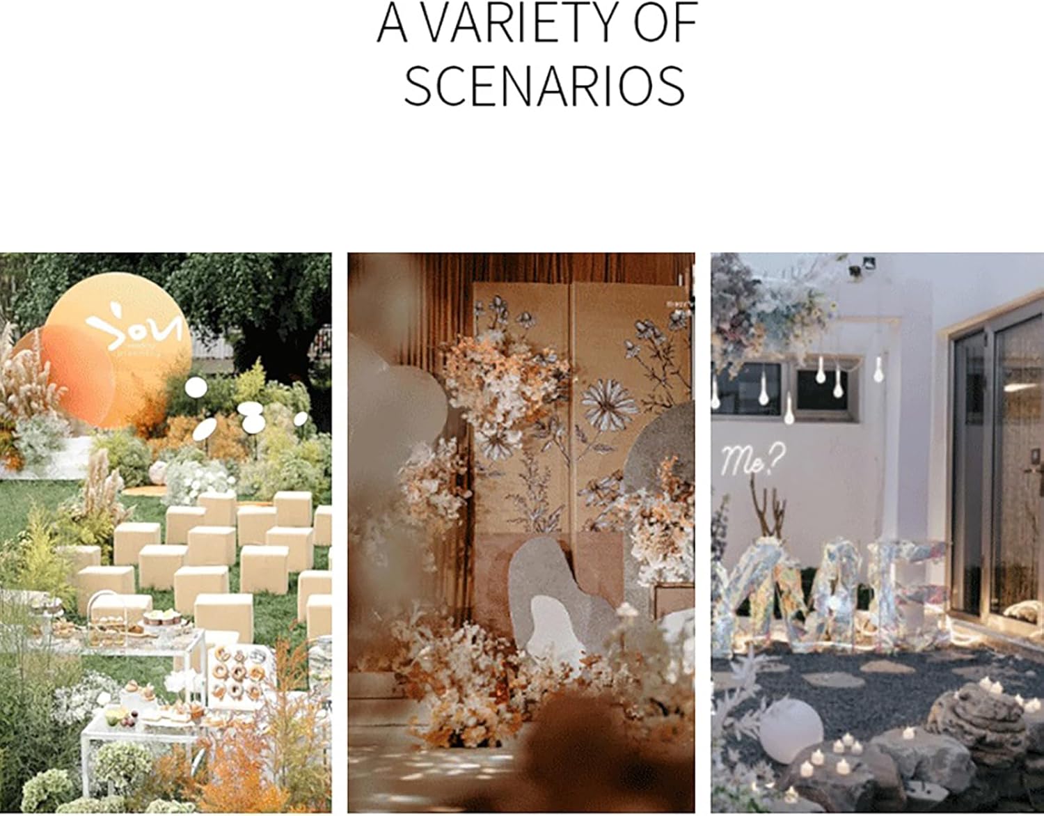 3個のゴールドクリスタルケーキスタンドセット 金属製デザートディスプレイ ラウンドカップケーキトレイ キャンディディッシュ ミラー付