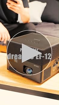 Amazon.co.jp: Epson Dreamio EF-12 Full HD 1000lm Home