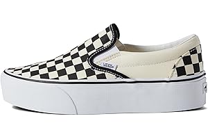 Vans Platform Slip-On Shoes: Elevate Your Style with Comfort