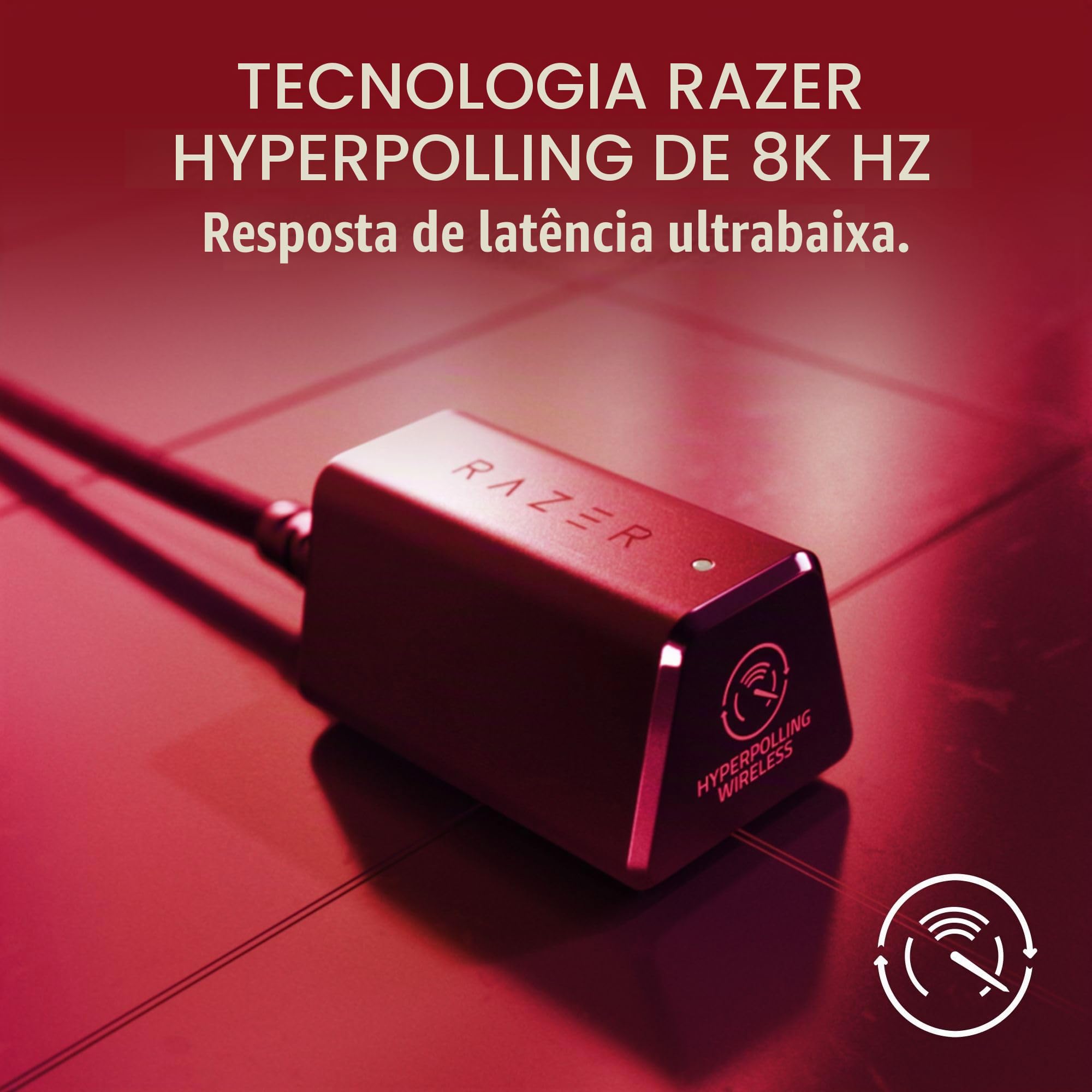 Razer Viper V3 Pro Sentinels Edition | Amazon.com.br