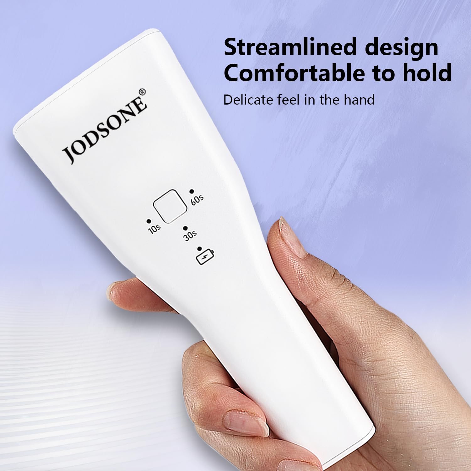 JODSONE Mini U V LED Nail Lamp - Image 4